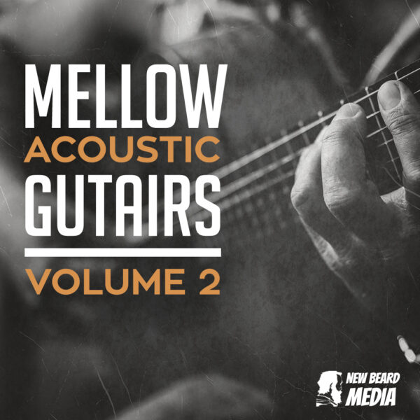 Mellow Acoustic Guitars Vol 2