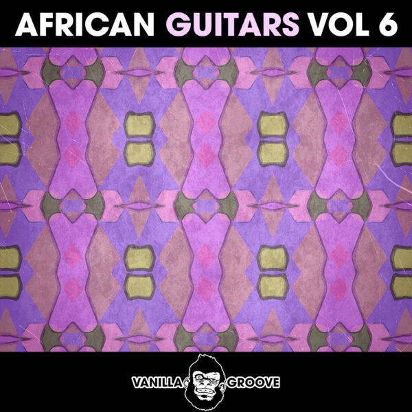 African Guitars Vol 6