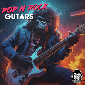 Pop n Rock Guitars Vol 2