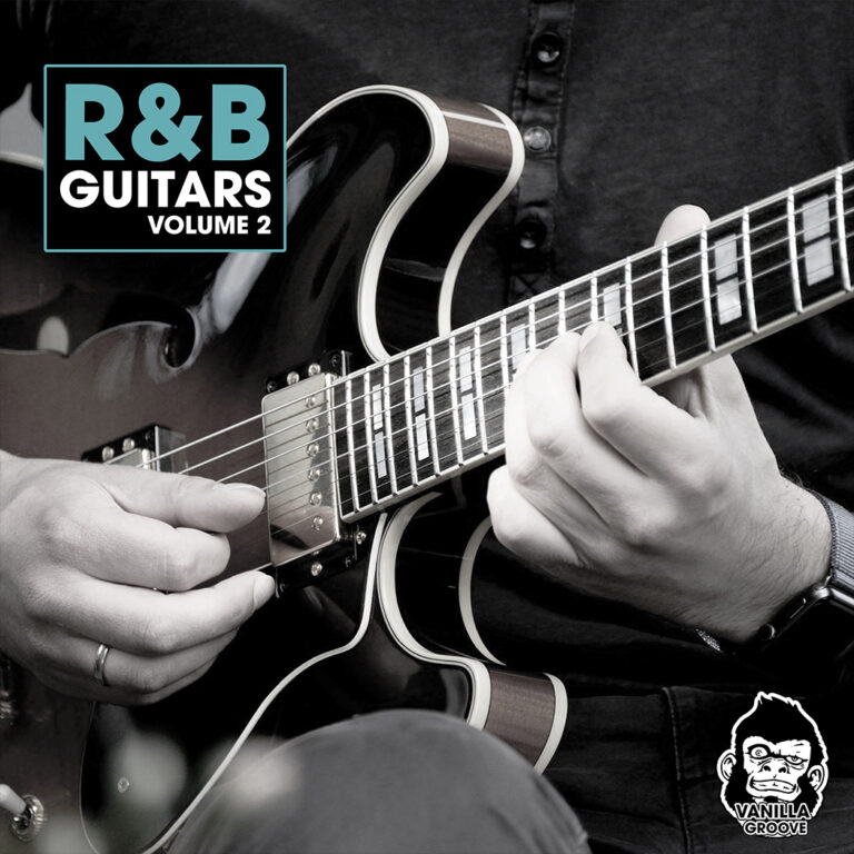 R&B Guitars Vol 2