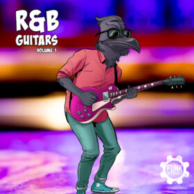 R&B Guitars Vol 1