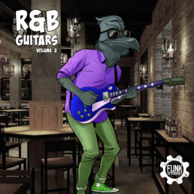 R&B Guitars Vol 2