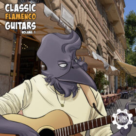 Classic Flamenco Guitars Vol 1