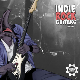 Indie Rock Guitars Vol 1