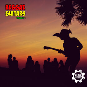 Reggae Guitars Vol 1