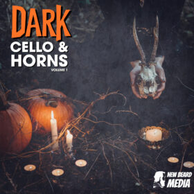 Dark Cello and Horns Vol 1