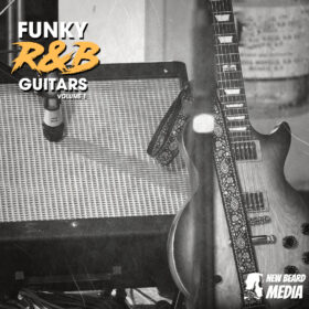 Funky R&B Guitars Vol 1