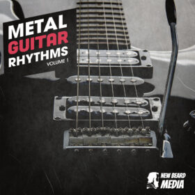 Metal Guitar Rhythms Vol 1