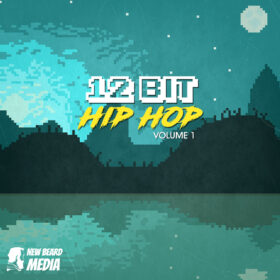 12 Bit Hip Hop Vol 1