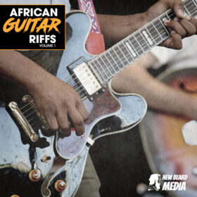 African Guitar Riffs Vol 1