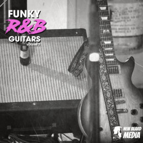 Funky R&B Guitars Vol 2