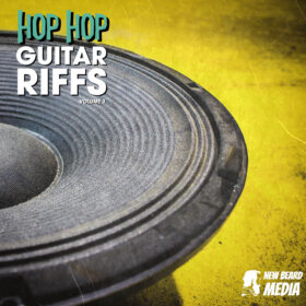 Hip Hop Guitar Riffs Vol 1