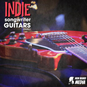 Indie Songwriter Guitars Vol 3