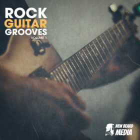 Rock Guitar Grooves Vol 1