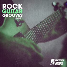 Rock Guitar Grooves Vol 2