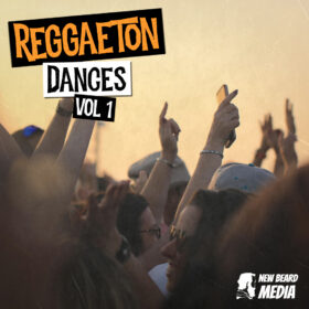 Reggaeton Dances Vol 1