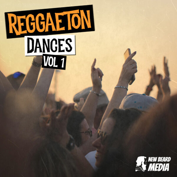 Reggaeton Dances Vol 1