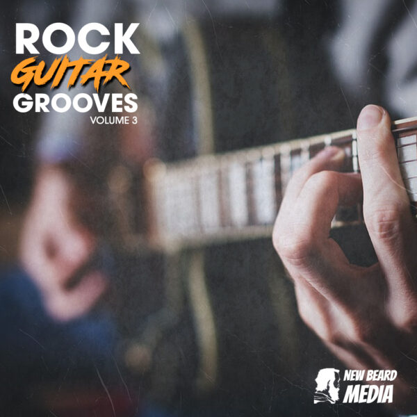 Rock Guitar Grooves Vol 3