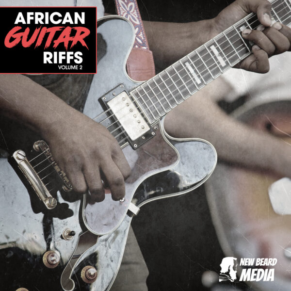 African Guitar Riffs Vol 2