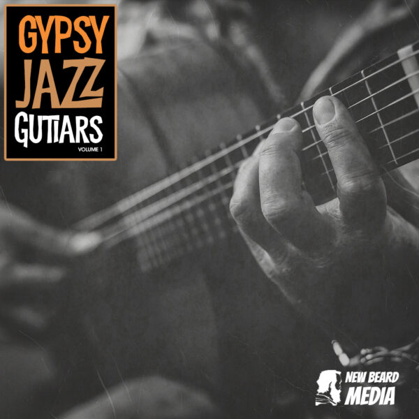 Gypsy Jazz Vol 1