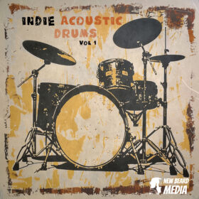 Indie Acoustic Drums Vol 1