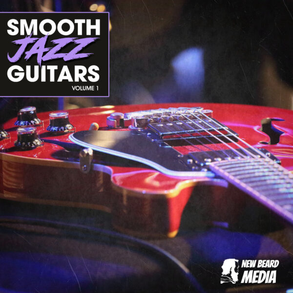 Smooth Jazz Guitars Vol 1